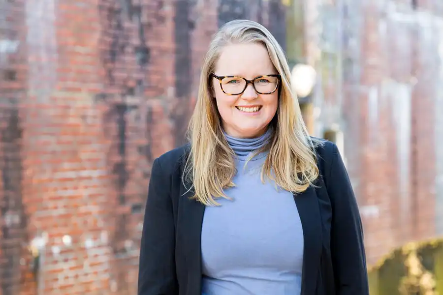 Lisa Kapteinat (MdL) - Schirmherrin bei CRIDS e.V.