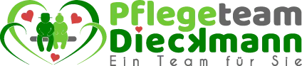 Logo Pflegeteam Dieckmann, Castrop-Rauxel (Ickern)